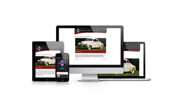 Jonesy's Automotive Restoration Responsive View