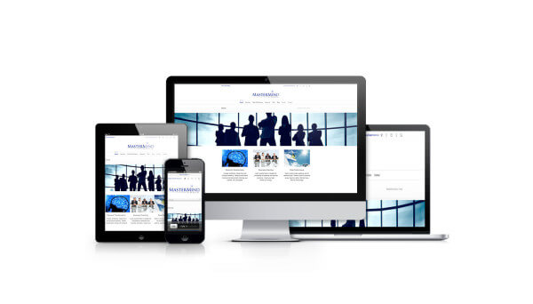 MasterMInd Coach Responsive View