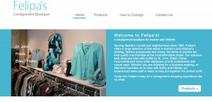 Felipa'a Home Page - Safari