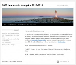 Leadership Navigator
