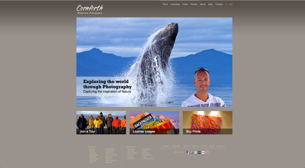 Cornforth Images