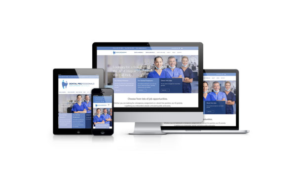 Dental Professionals Website