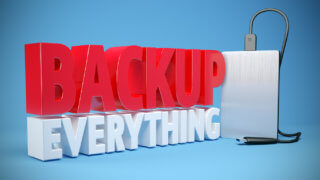 Don’t Rely on Your Web Hosing Company for Backups