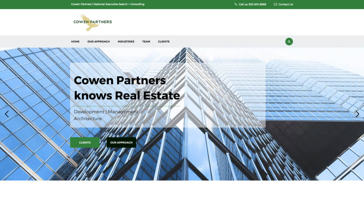 Cowen Partners